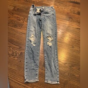 American Eagle Outfitters Hi Rise Jeggings